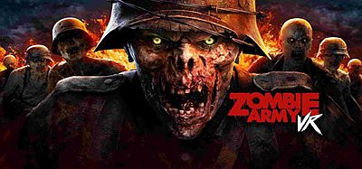 Meta Quest 游戏《僵尸军团VR》Zombie Army VR